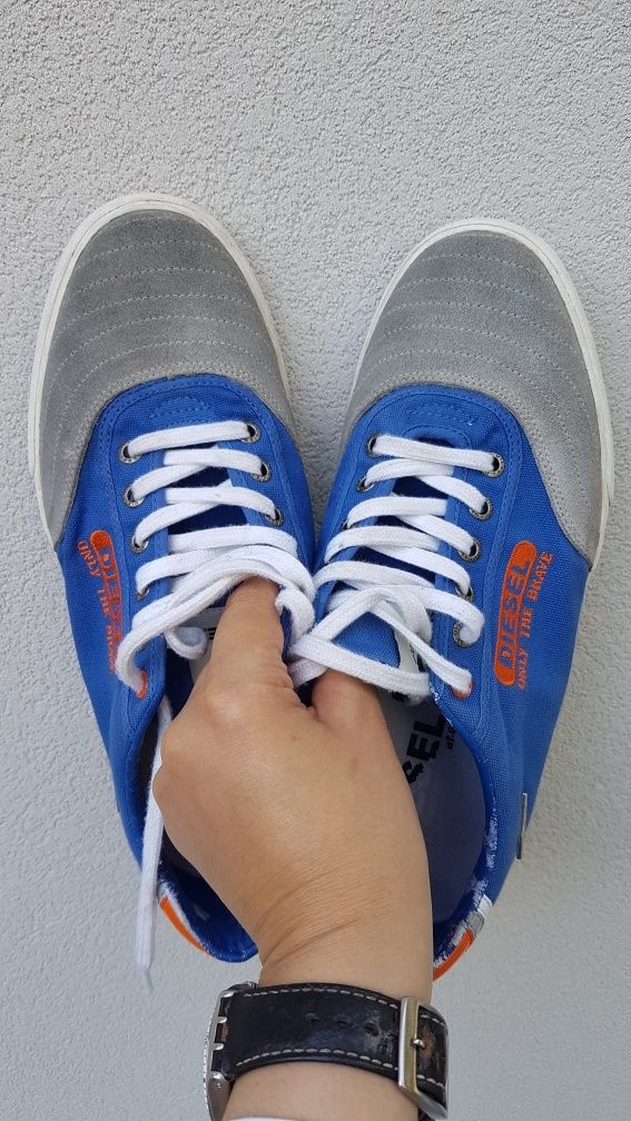 Tenis Diesel Sapatilhas Verão