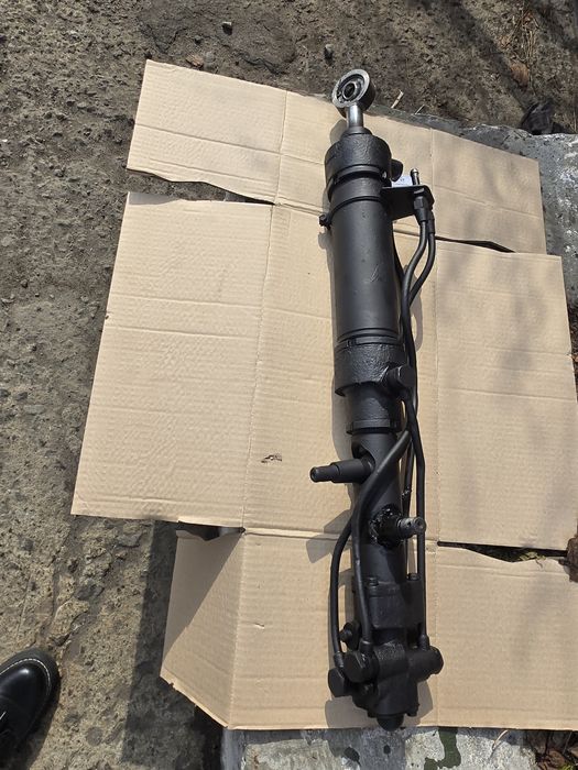 Гидропідсилювач  Краз255