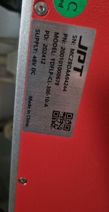 Sprzedam Laser 300w.