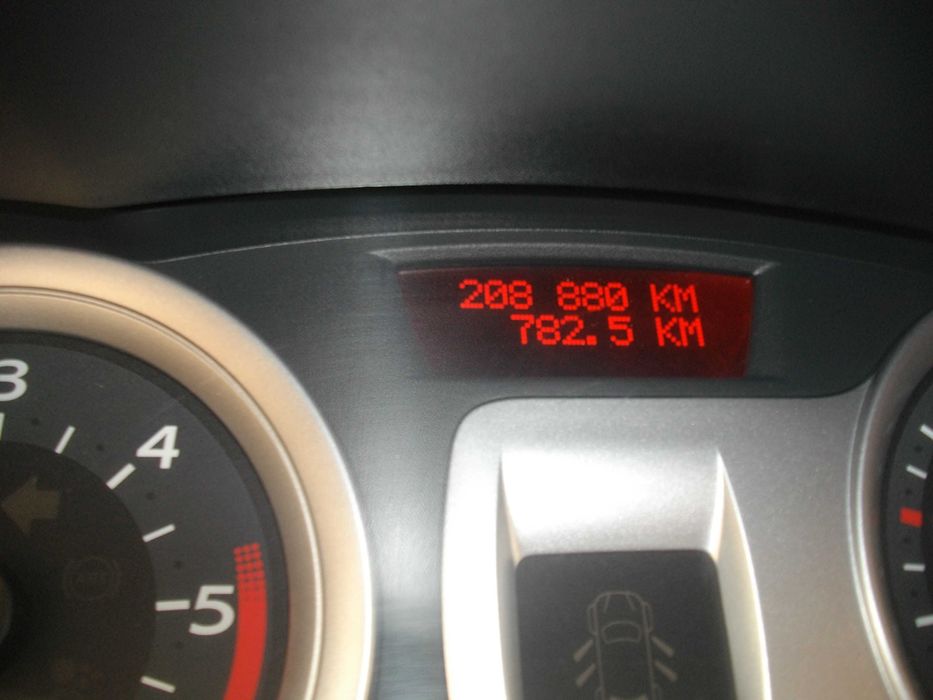 Renault Clio Break 1.5 DCI de 2009 Impecável