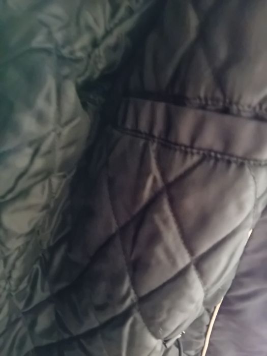 Pikowana kurtka damska 42