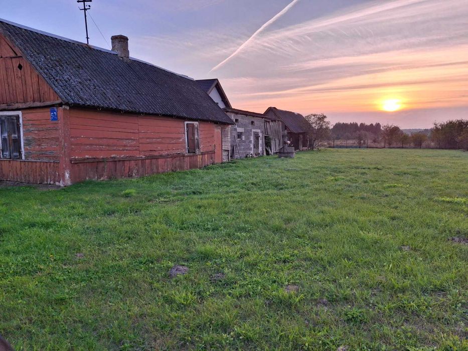 Sprzedam działkę budowlaną Dąbrowa gm. Mrozy