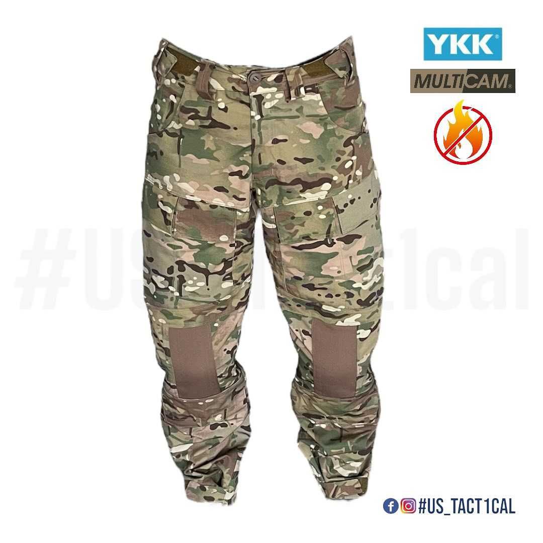 Assault Pants AR Gen. II MultiCam