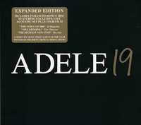 ADELE 19 * Expanded Edition 2xCD * selado em caixa original