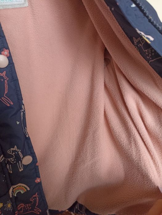 Куртка тепла дитяча