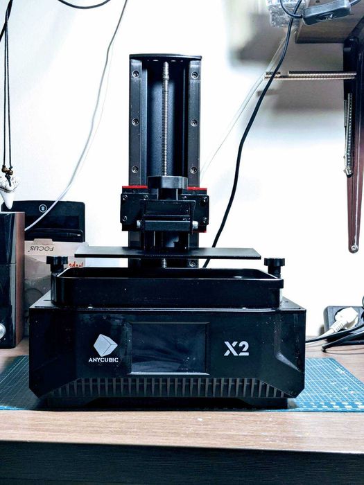 Anycubic Photon Mono X2 + Wash & Cure 3 + Żywica + Akcesoria