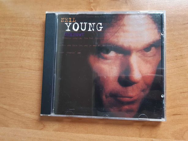 Neil Young - Unknown (live cd)