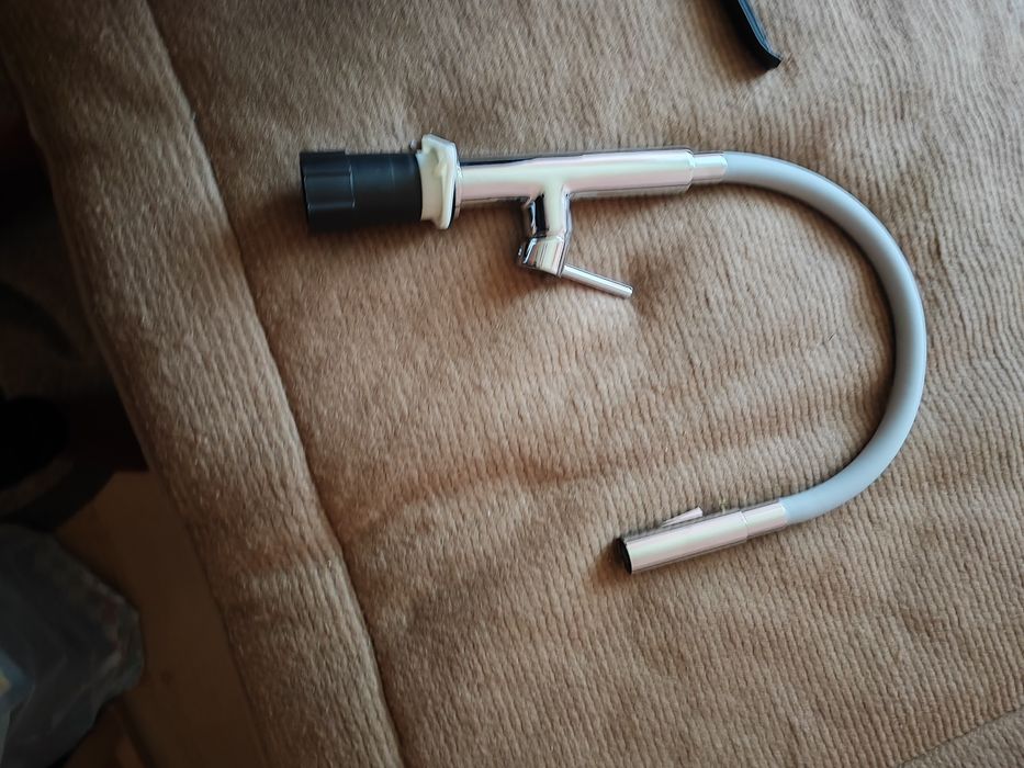 Kran ferro nowy kuchenny