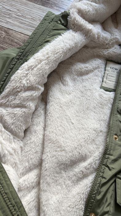 Парка дитяча LC Waikiki 110 116