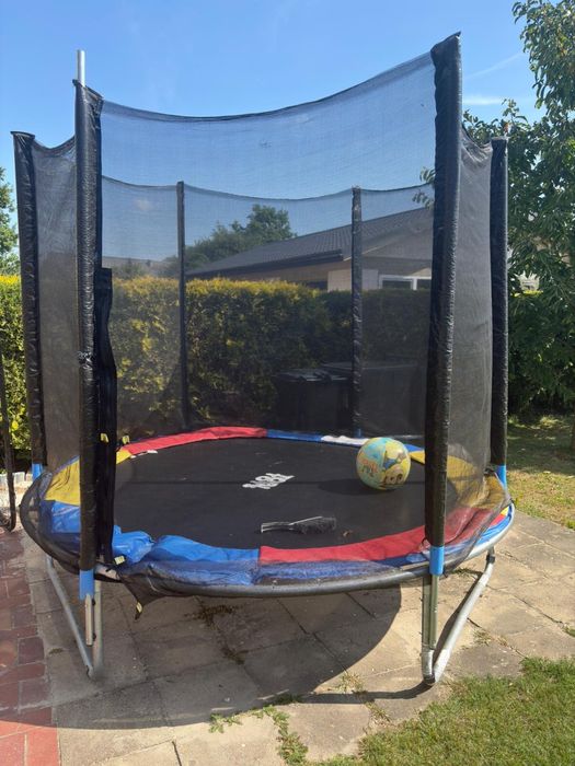 Trampolina srednica 244 cm