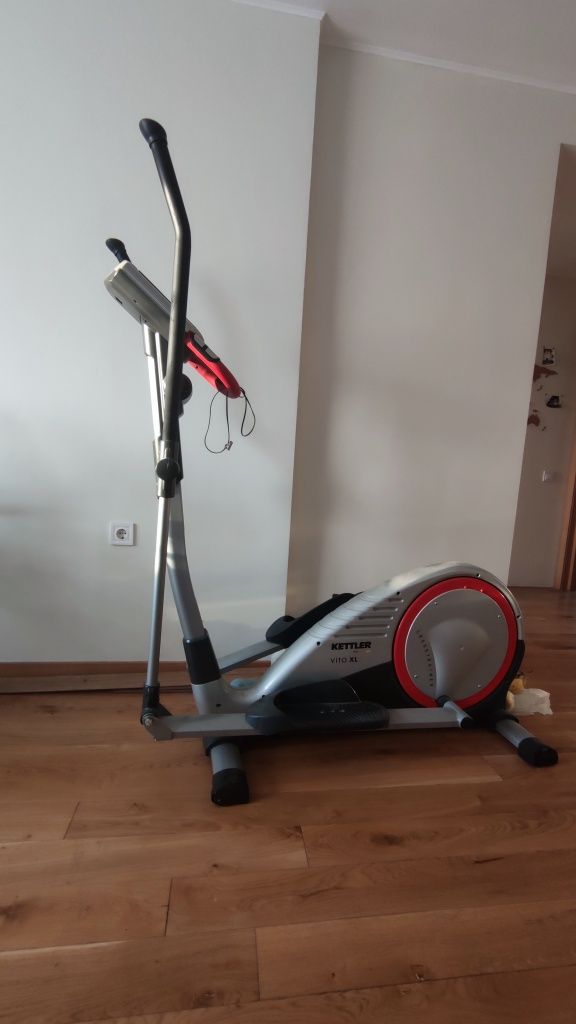 Орбітрек, спортивний домашній тренажер, KETTLER VITO XL crosstrainer