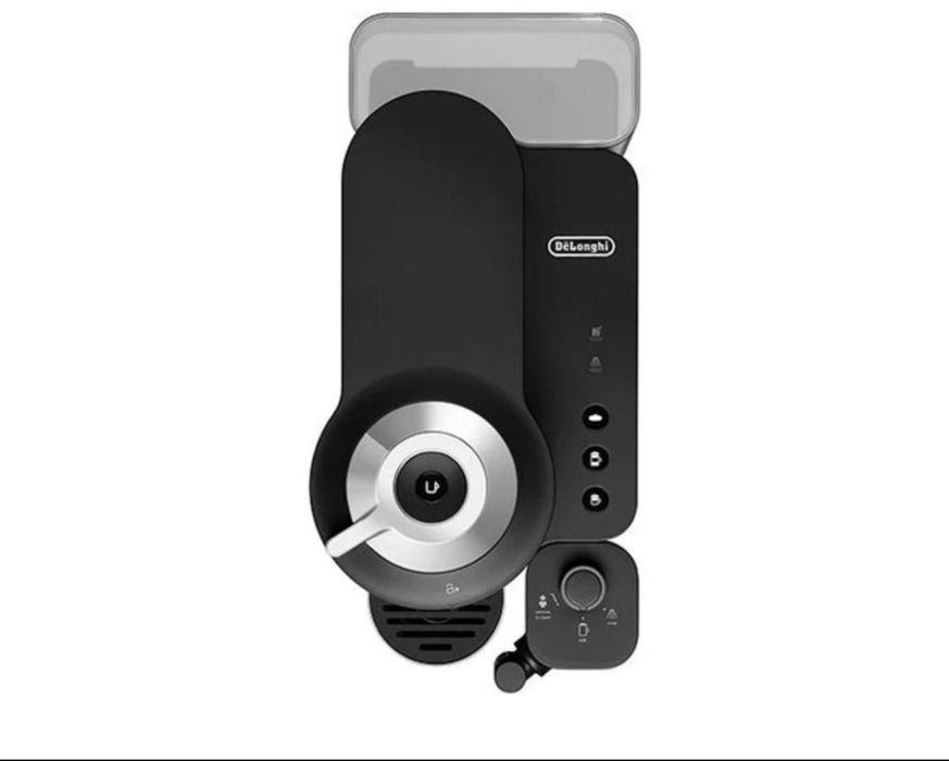 Maquina nespresso Vertuo Lattissima Matte & Glossy DeLonghi