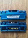 Pamięć RAM Corsair Vengeance DDR 3 2x4GB 1600