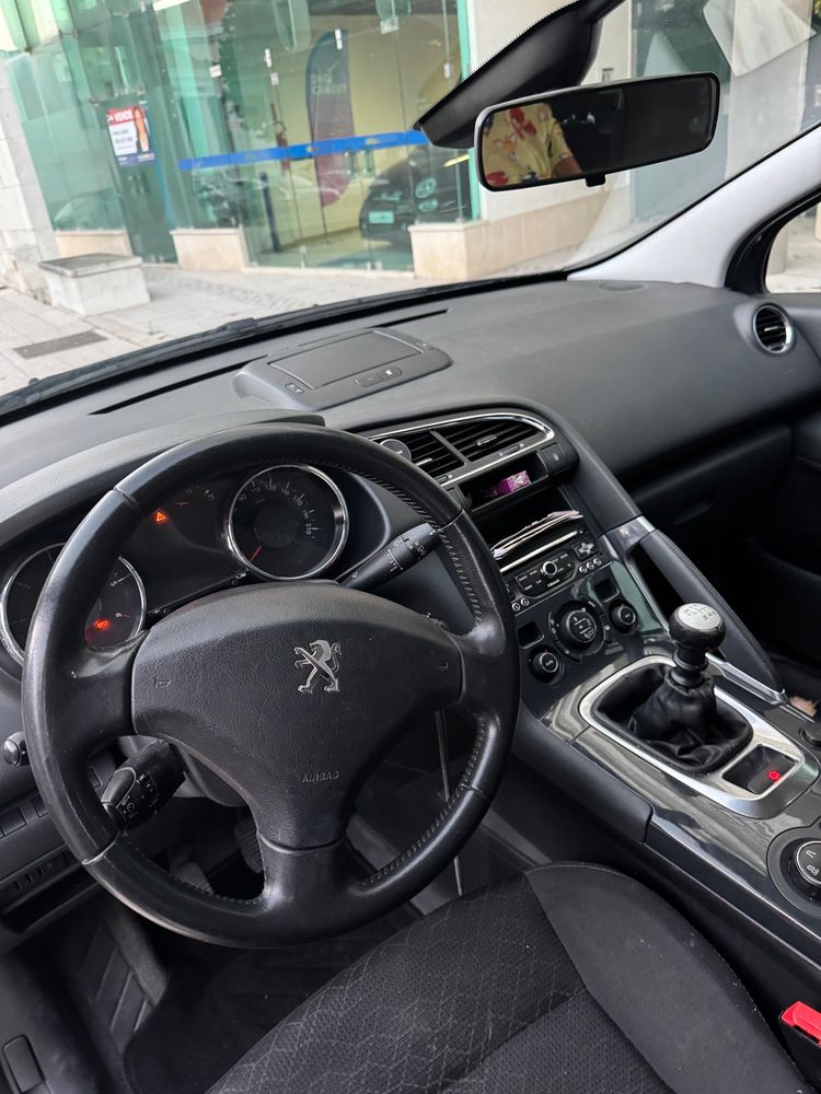 Pegeout 3008 1.6 Blue HDI Active, 220mil km