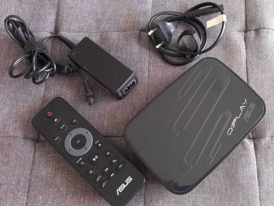 Reprodutor Multimédia - Asus Mini (Full Hd)