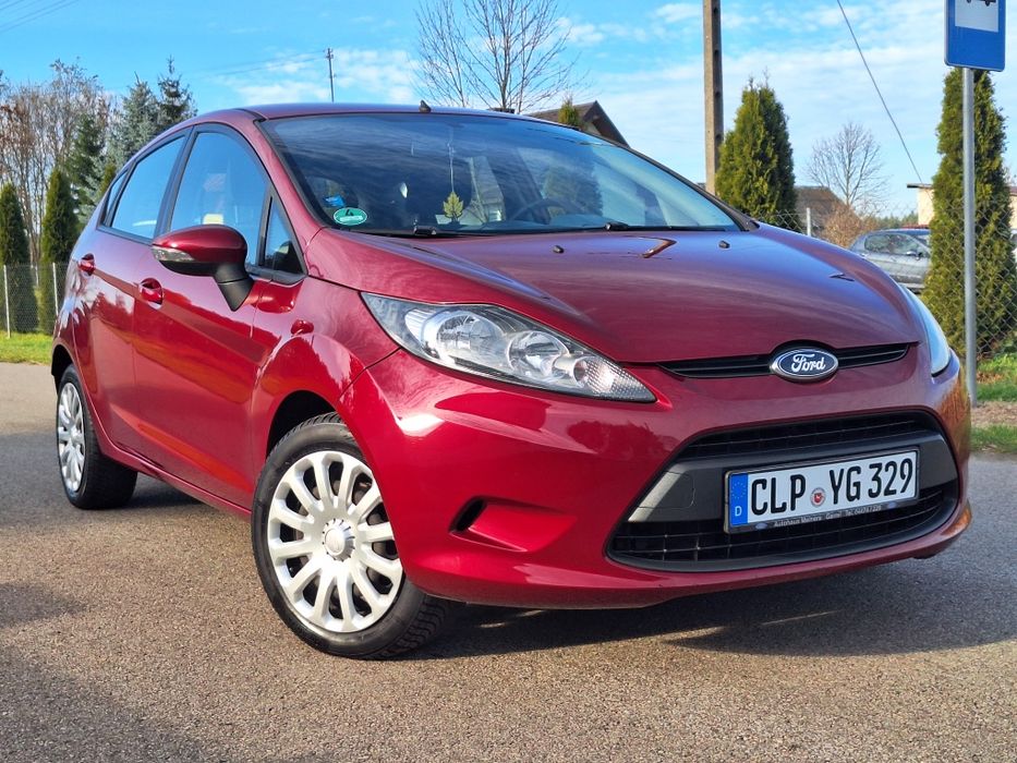 Fiesta*Niemcy*Jak*Nowa*Purpura*