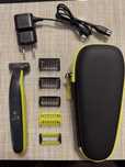 Golarka Philips OneBlade zestaw