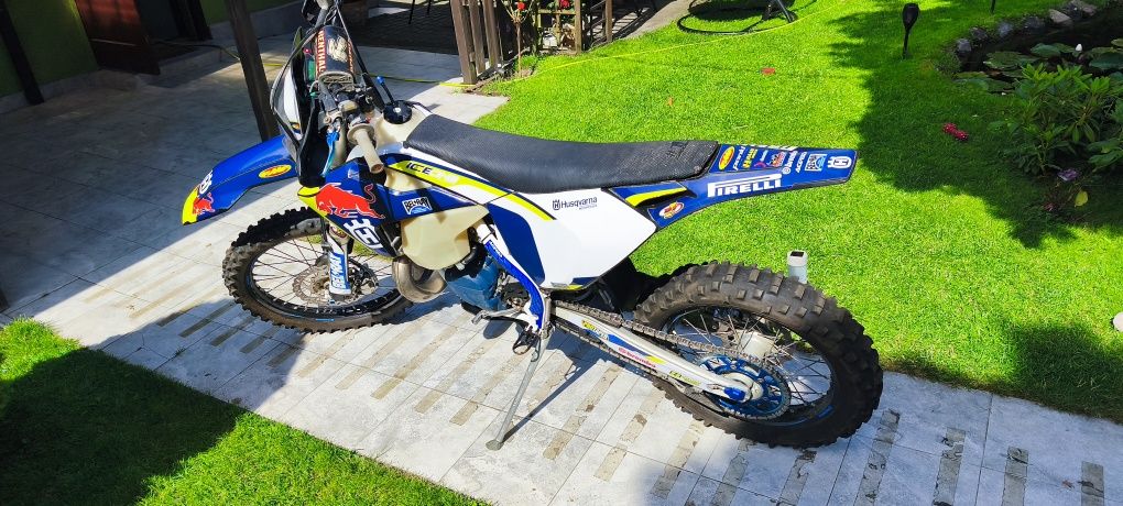 Husqvarna Te 300. Tpi. 2t. 2018r
