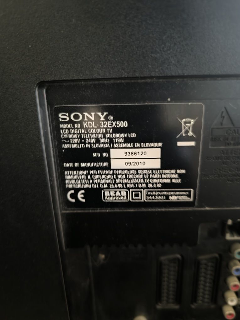 Telewizor Sony Bravia 32cale