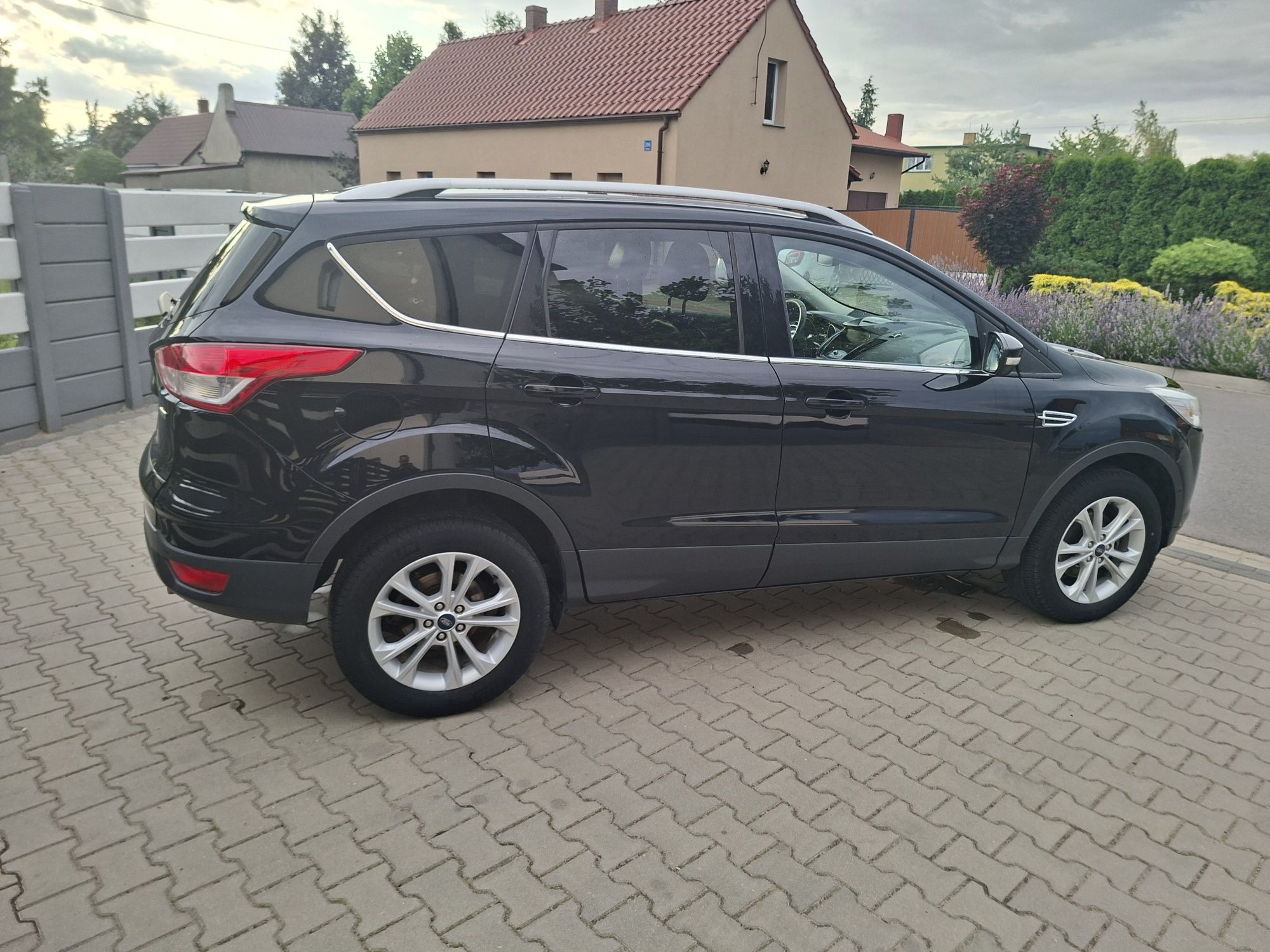 Ford Kuga 1.5 benzyna 147 tys.km