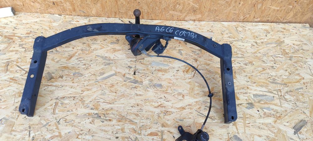 Фаркоп audi a6 c6 складний Фаркоп