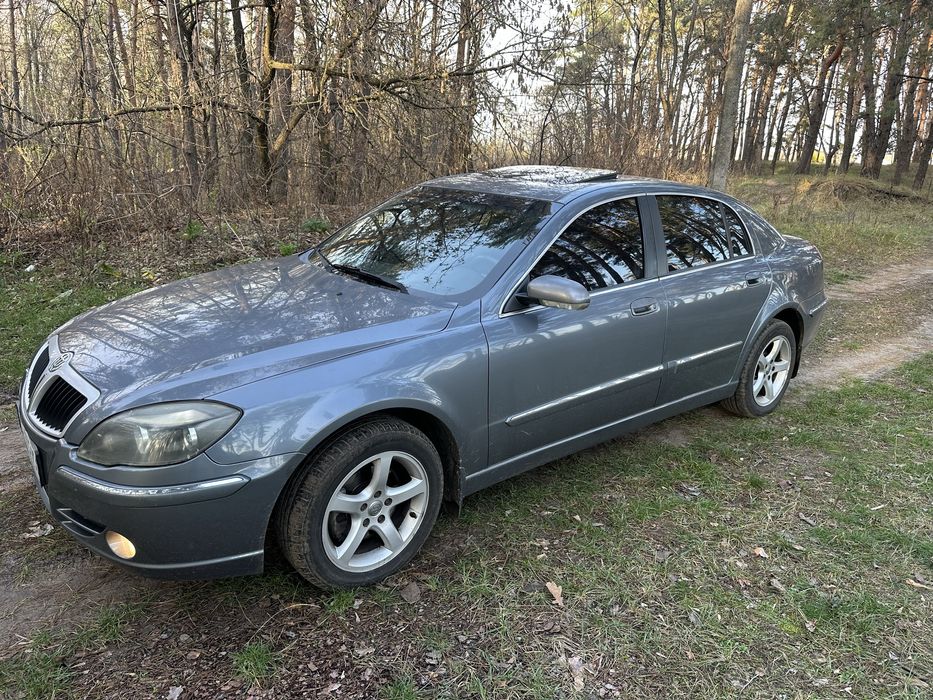 Продам Brilliance bs4 m2 в доброму стані