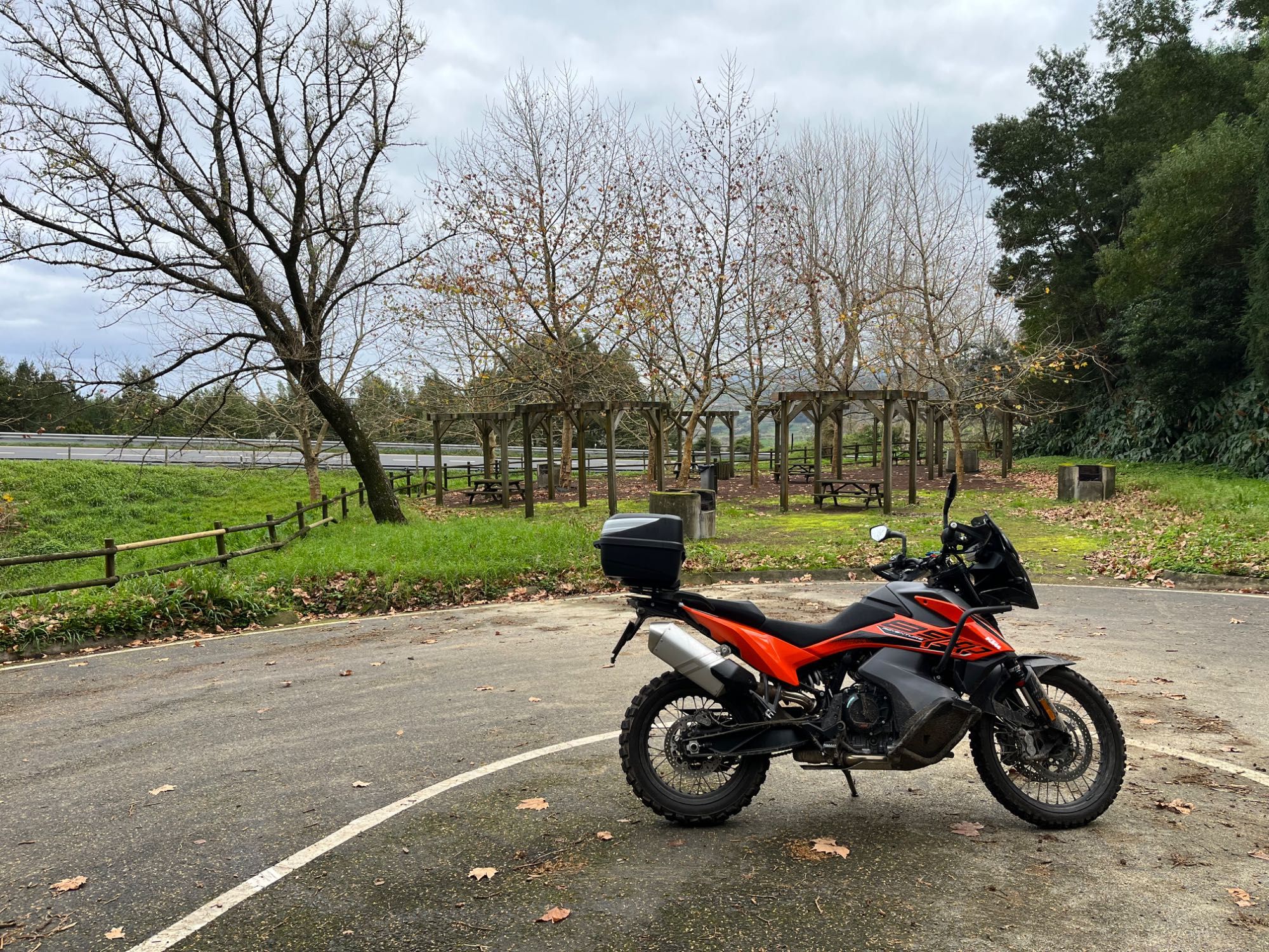 Ktm adventure S 2022