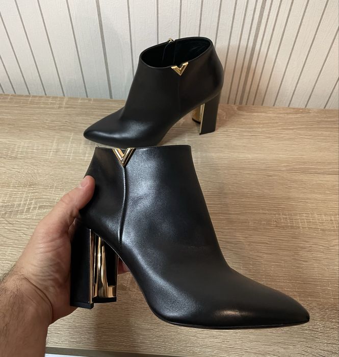 Ботильйони Louis Vuitton (Оригінал, 39)