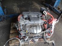 Silnik Toyota Laxus 2,5 Hybryda