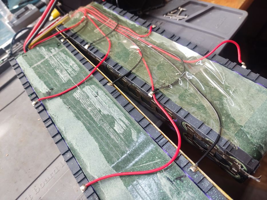 Regeneracja Naprawa baterii Li ion rower hulajnoga elektronarzędzia i