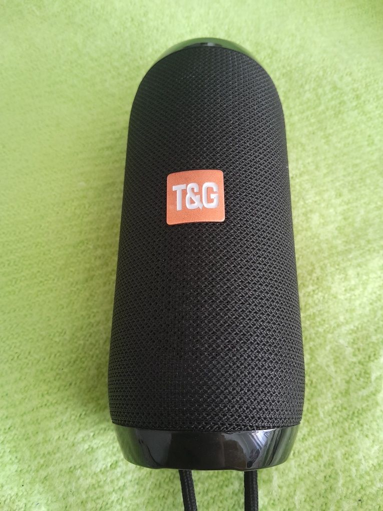 Coluna de som T&G