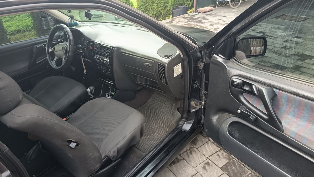 VW polo 1.4i бензин 1996р