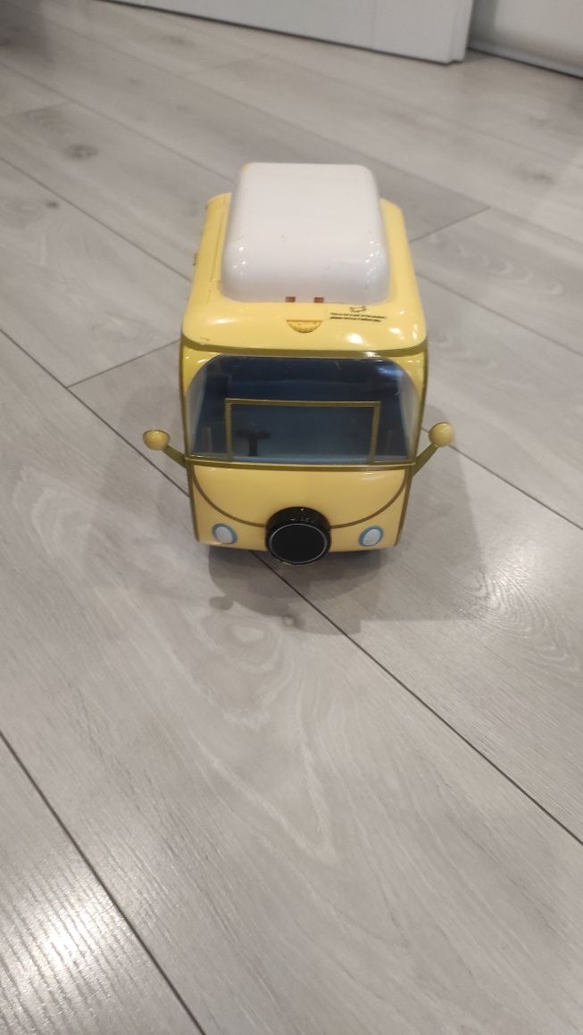 Kamper świnka Peppa
