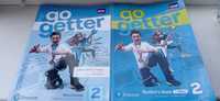 Go getter Workbook and Students book 2