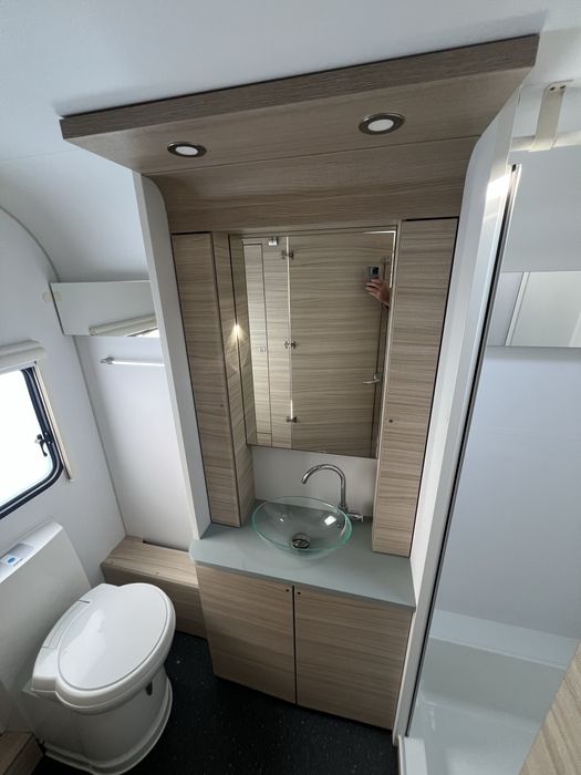 Prsyczepa Kempingowa Adria Altea 492 2/3 Osobowa 2022 Mover