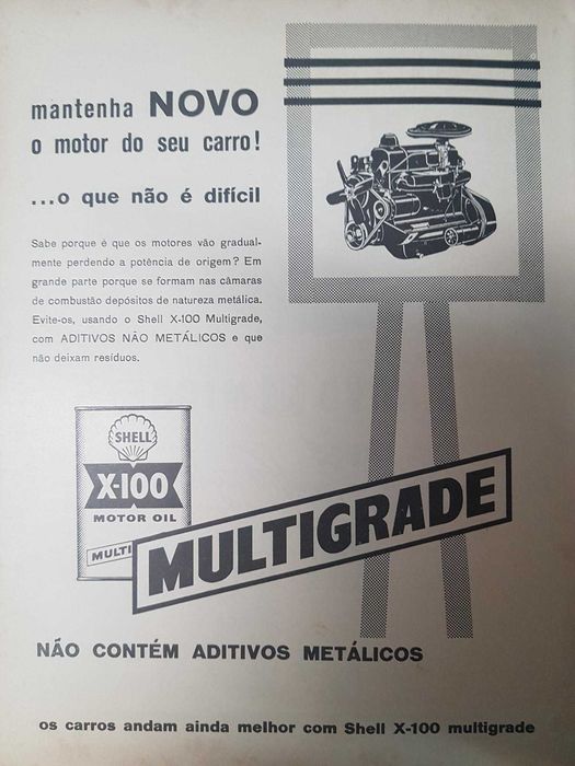 Revista Mundo Motorizado Nº98 (Ano:1961)