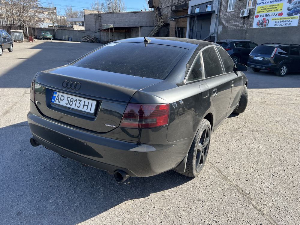 Audi a6 c6 v6 quattro