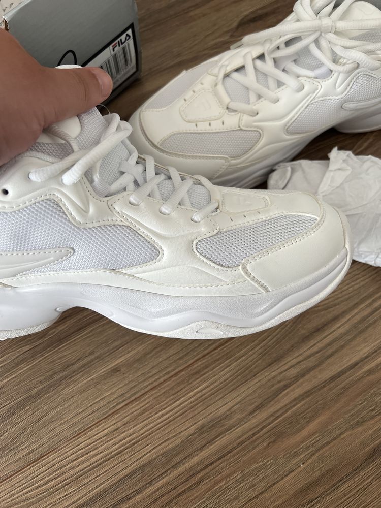 Кроссовки Fila Retro 99 M Low Новые 43, 28 см
