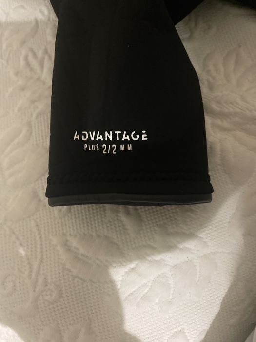 Fato de surf Hurley 2/2, M