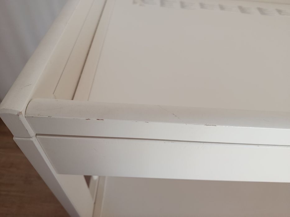 Móvel Muda fraldas Ikea