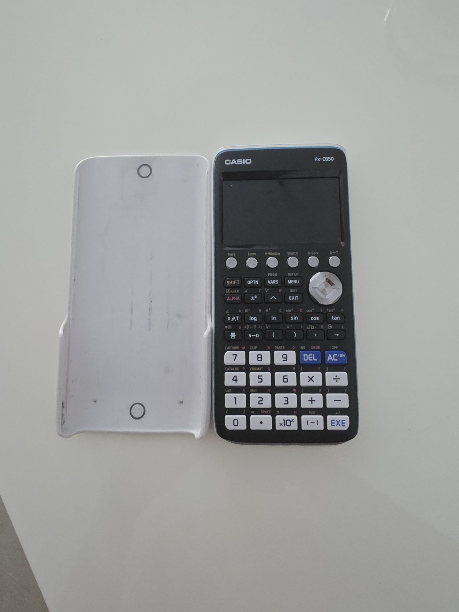 Calculadora Casio Fx-cg50