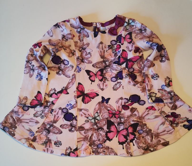 Ted Baker Urocza sukienka dla niemowlaka 3/6 miesięcy