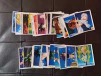 Cromos Dragon Ball Z (Z4) (Panini)
