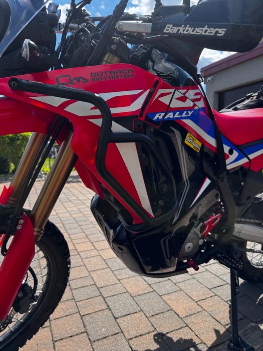 Honda CRF 300 RALLY 2023, rejestracja 2024