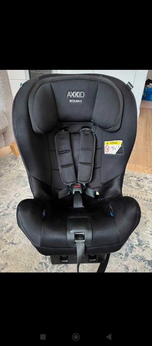 Fotelik samochodowy Axkid Minikid