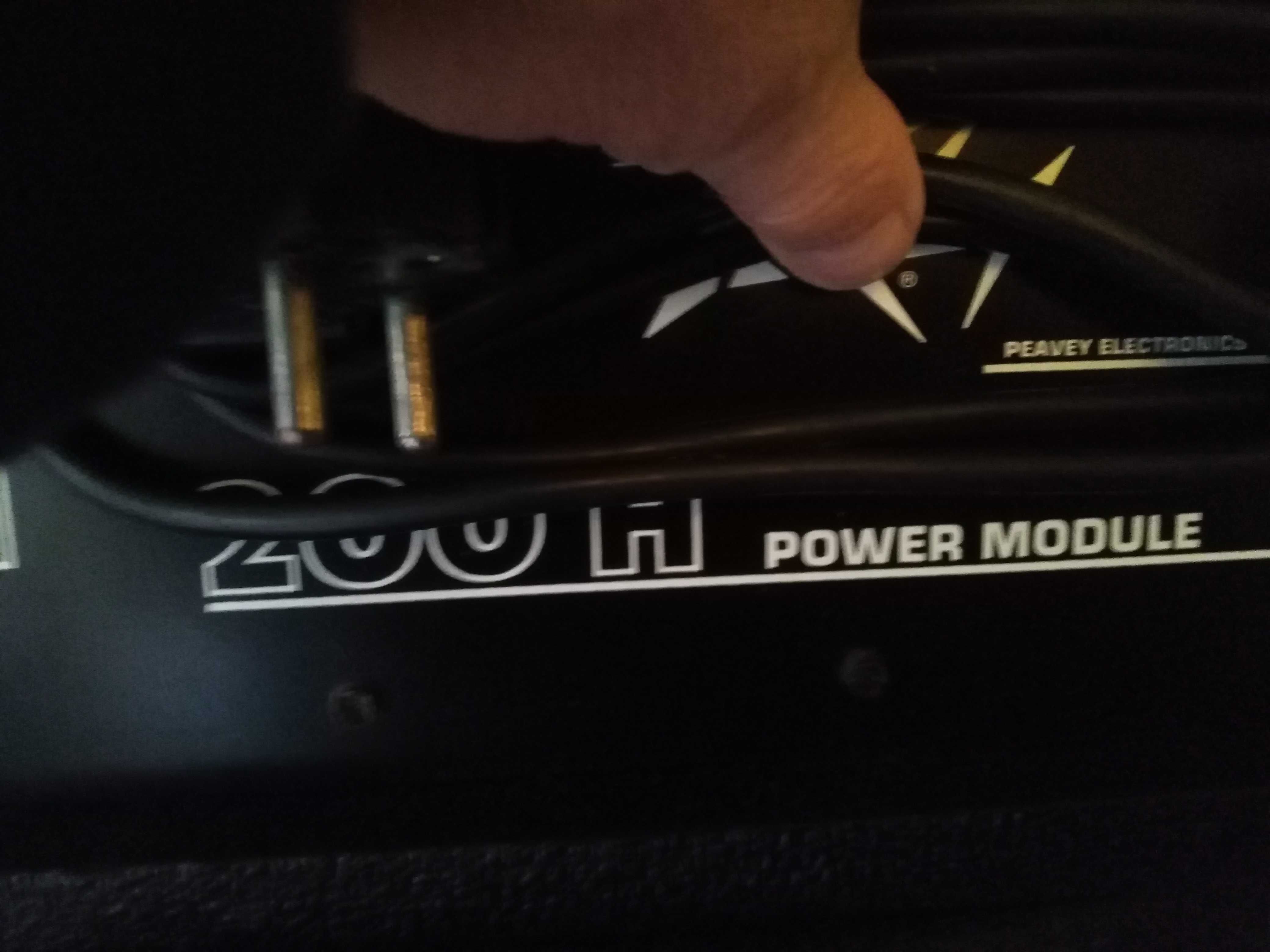 wzmacniacz gitarowy classik  Peavey USA z 1979