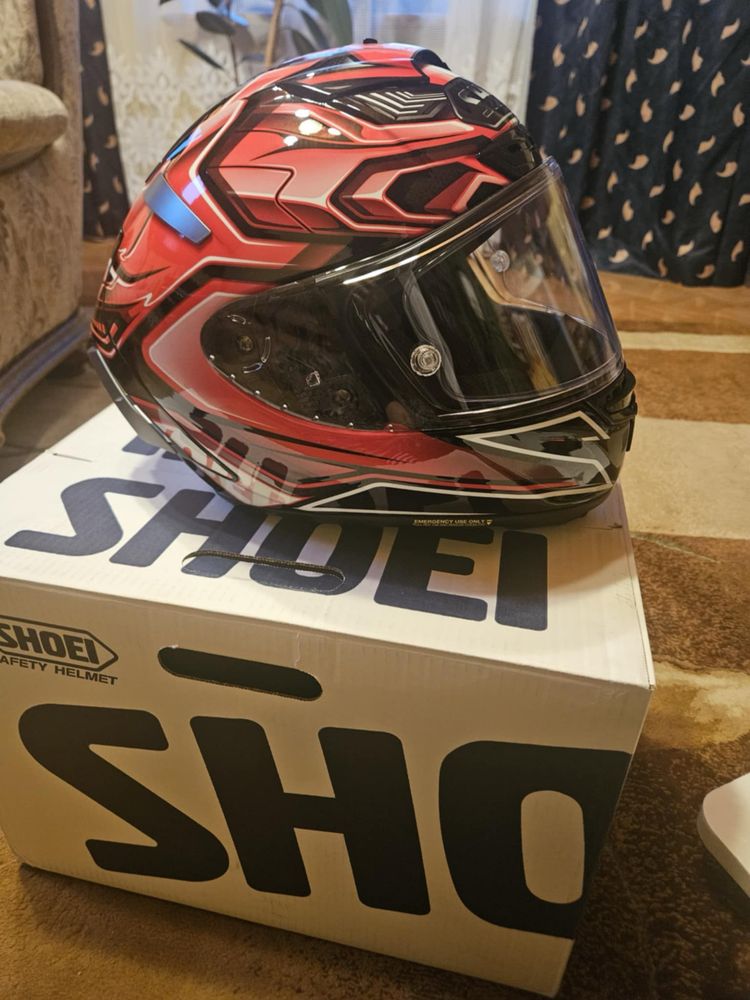 Kask Shoei X-Spirit III