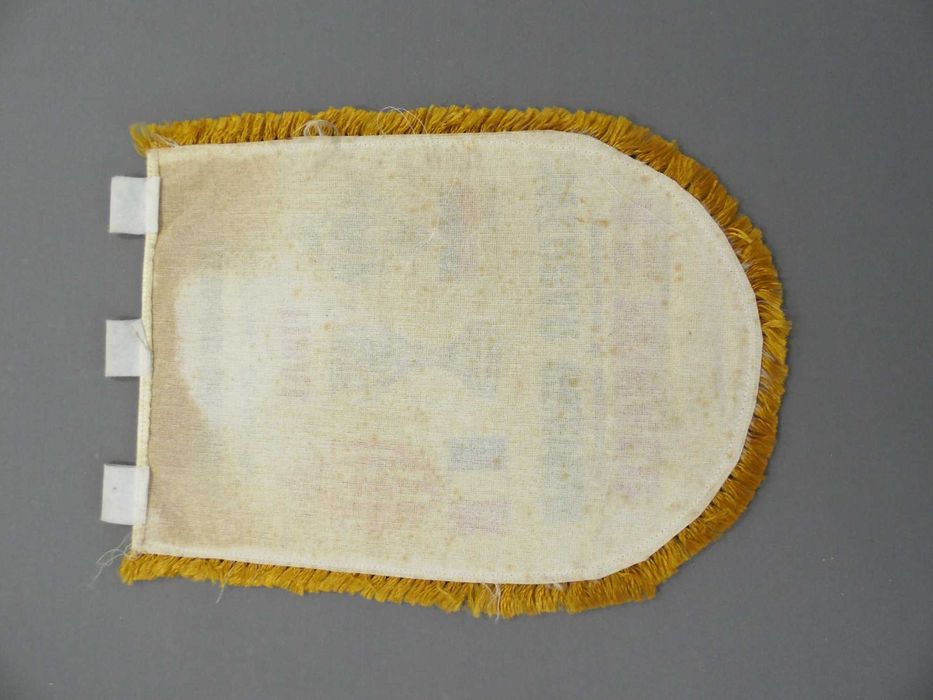 Galhardete Final da Taça das Taças de Futebol 1992