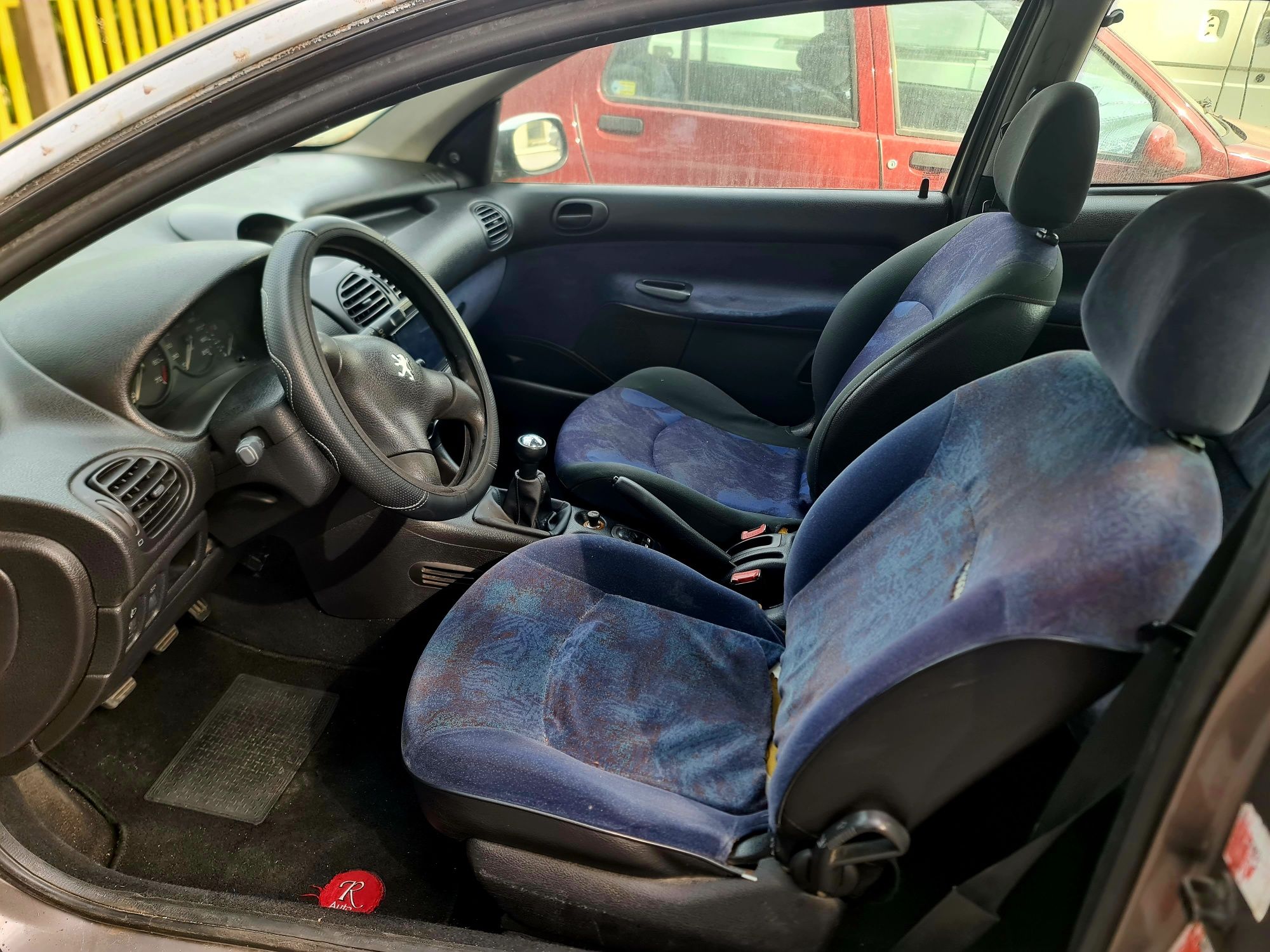 Peugeot 206 1.1 !!! Oportunidade !!!