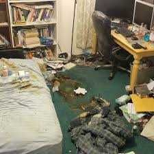 Sprzątanie i dezynfekcja po zgonach i pożarach opróżnianie mieszkań